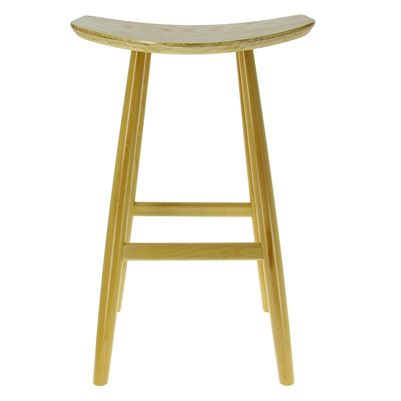 TABOURET KYOTO NATURELLE BOIS | 1 Unité(s)