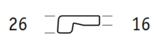 Plateau de table Werzalit Ø60 ARIZONA BOIS | 1 Unité(s)