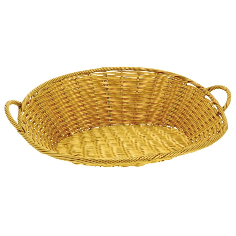 Corbeille Turbo miel Ø50cm MIEL POLYPROPYLENE | 5 Unité(s)
