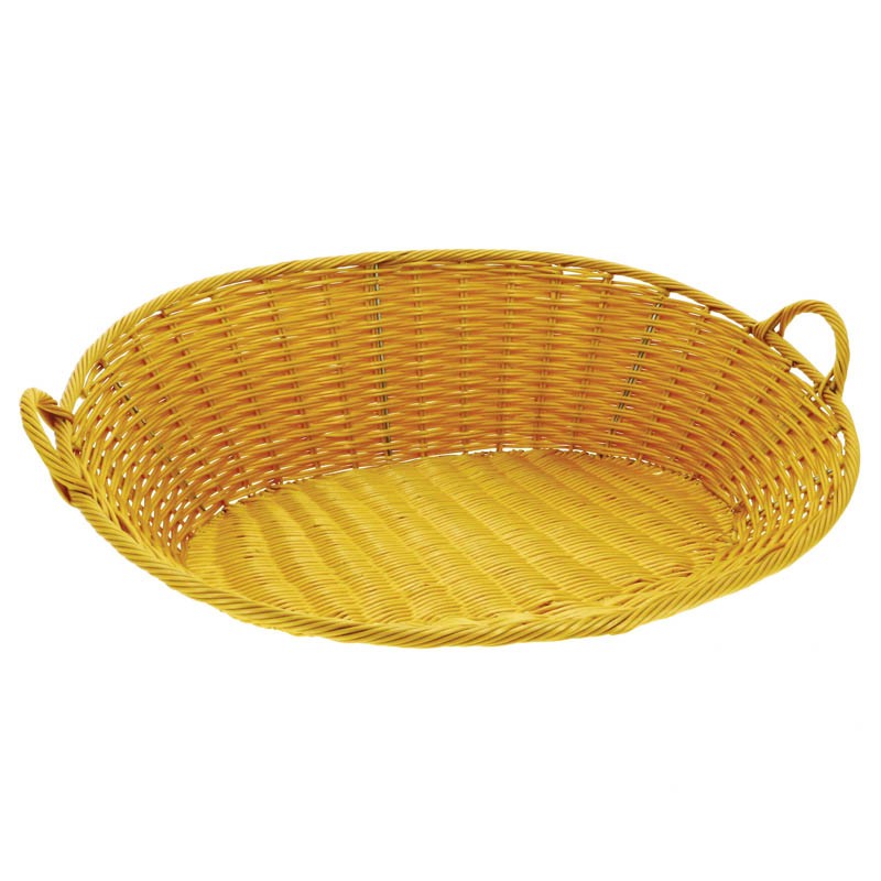 Corbeille Turbo miel Ø60cm MIEL POLYPROPYLENE | 10 Unité(s)