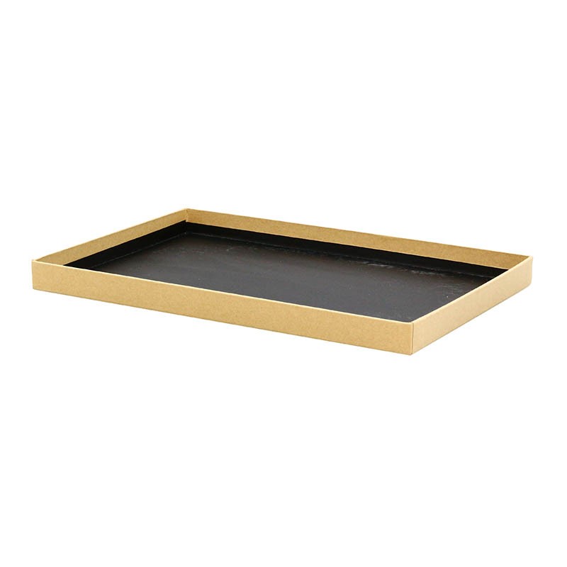 Boite carton cloche à fromage Kraft KRAFT CARTON | 20 Unité(s)
