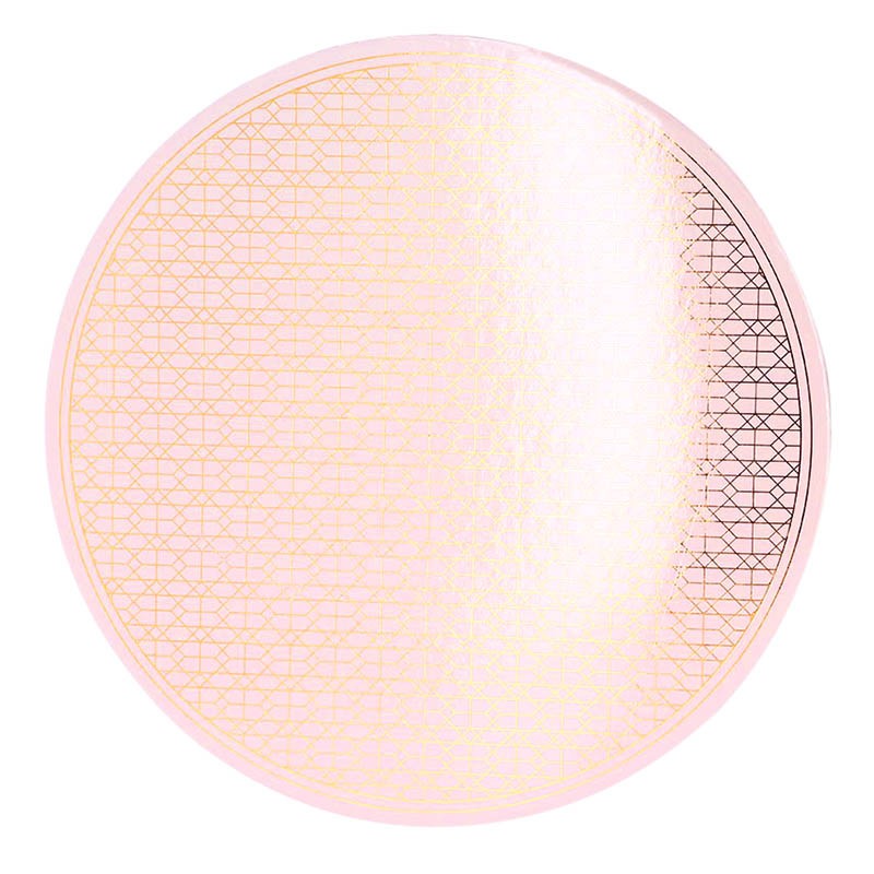 Boite à chapeau carton ronde Candy Ø31.7 ROSE CARTON | 8 Unité(s)