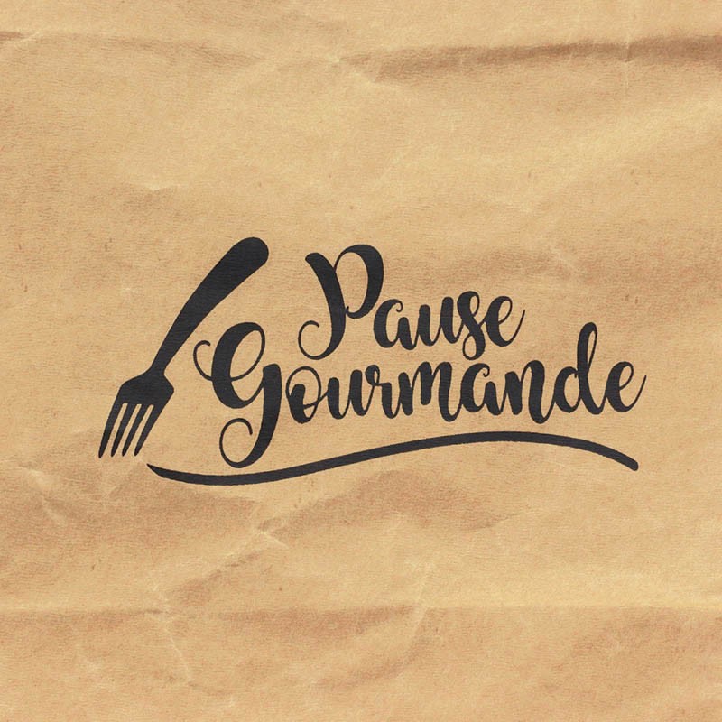 Sac cabas pliable isotherme Kraft 19x10 MARRON ISOTHERME | 100 Unité(s)