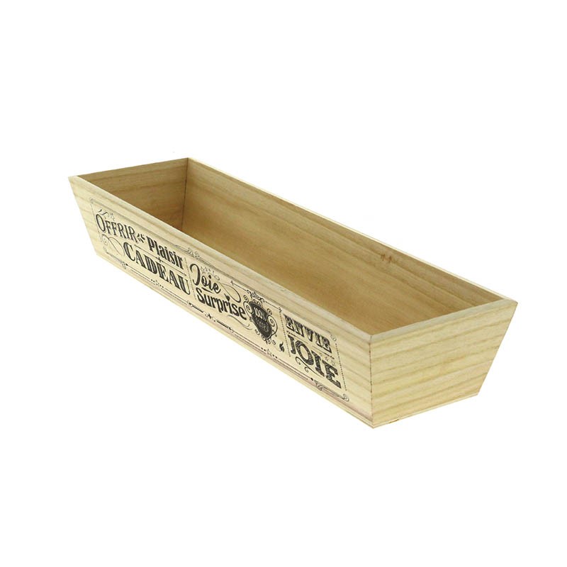Corbeille banneton bois Barok BOIS BOIS | 40 Unité(s)