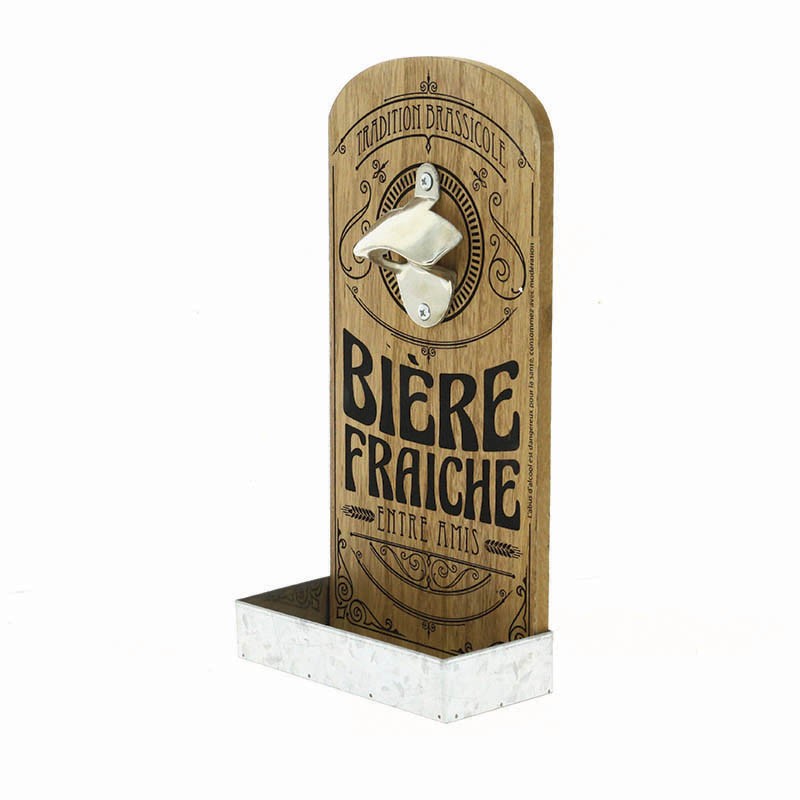 DECAPSULEUR A BIERE BOIS BOIS BOIS | 24 Unité(s)