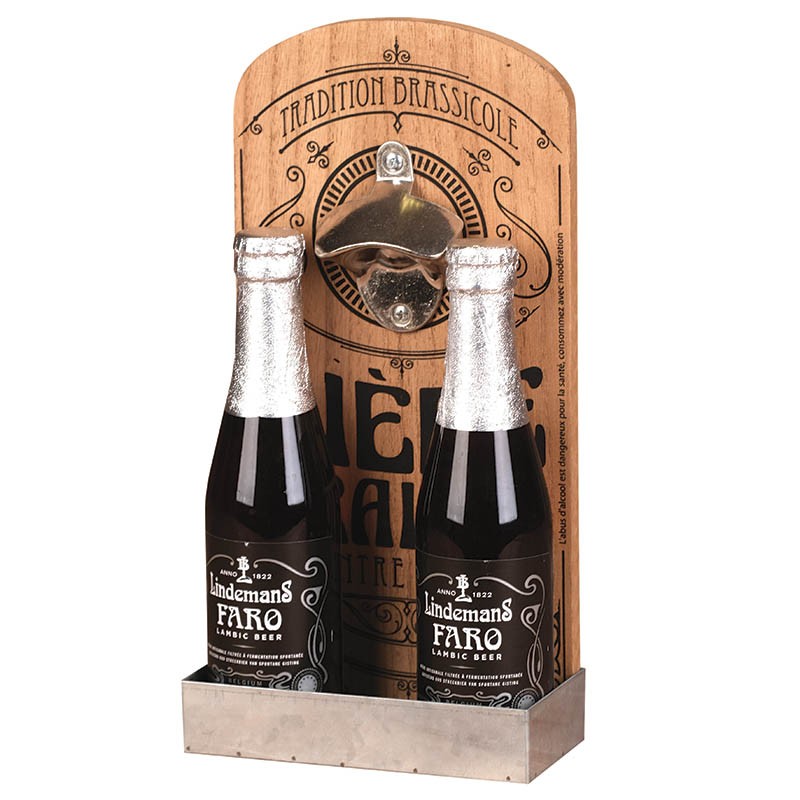 DECAPSULEUR A BIERE BOIS BOIS BOIS | 24 Unité(s)