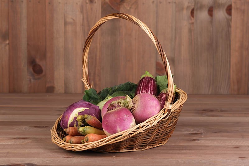 Fruitière osier brut Glanne MARRON OSIER | 25 Unité(s)