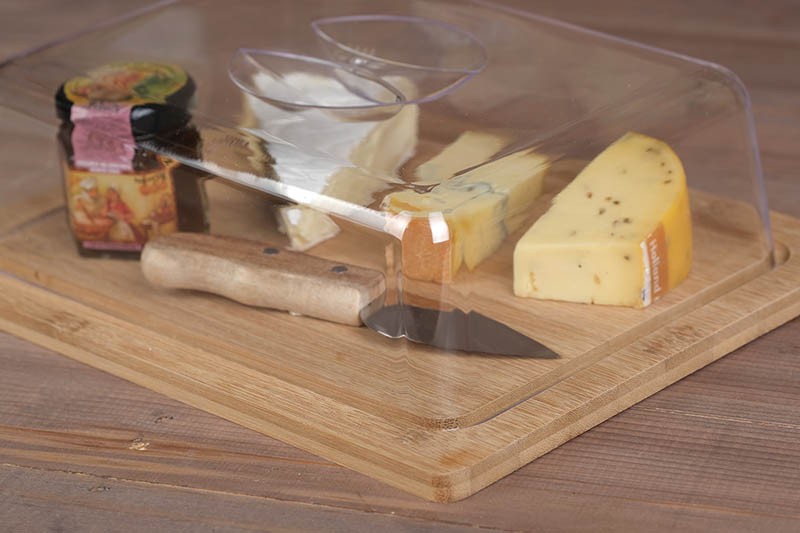 Cloche à fromage Bamboo 25x20 BAMBOU BAMBOU | 12 Unité(s)