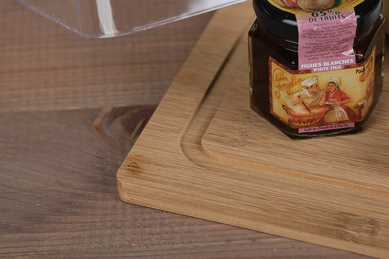 Cloche à fromage Bamboo 25x20 BAMBOU BAMBOU | 12 Unité(s)