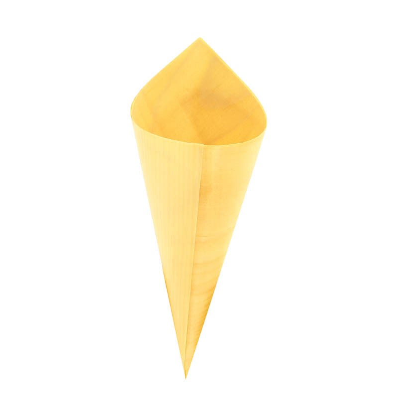 Cone bois 7x9x12,5/18 BOIS BOIS | 50 Unité(s)