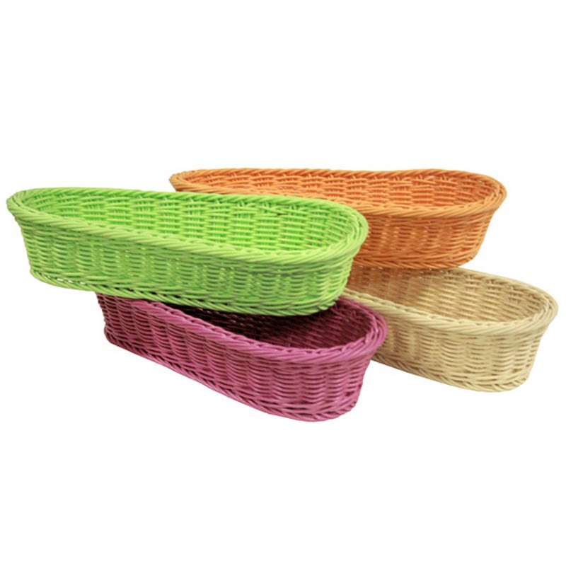 Banneton Mosco assorti ASSORTI POLYPROPYLENE | 20 Unité(s)