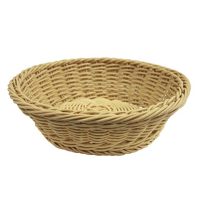 PLASTO RONDE GM NATUREL POLYPROPYLENE | 60 Unité(s)