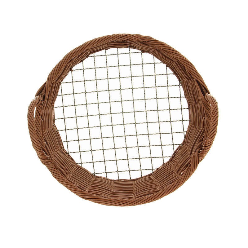 Présentoir polypropylène Crible Ø28 MARRON POLYPROPYLENE | 3 Unité(s)