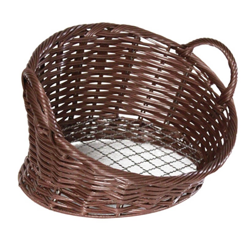 Présentoir polypropylène Crible Ø28 MARRON POLYPROPYLENE | 3 Unité(s)