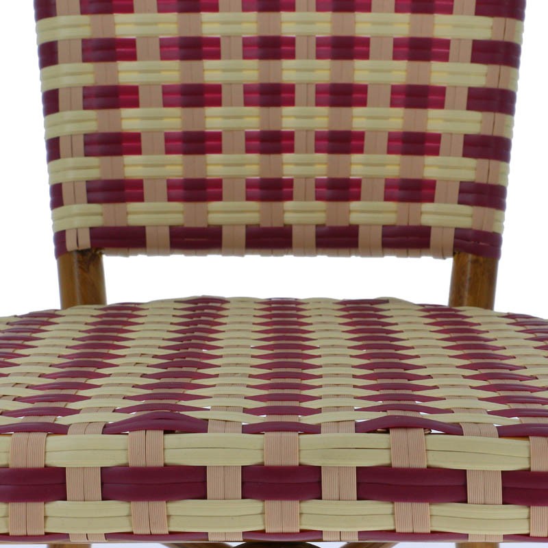 Chaise terrasse restaurant Beaulieu BEIGE METAL | 1 Unité(s)