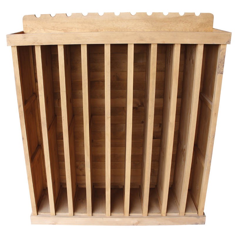 Présentoir vin Madera MIEL | 1 Unité(s)