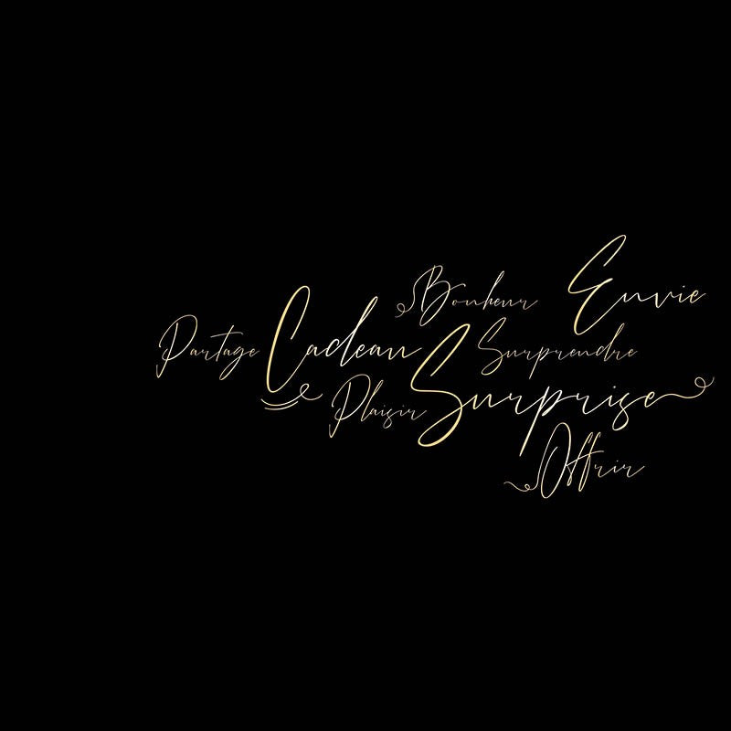 Corbeille carton rectangle Signature 27x20 noir CARTON | 48 Unité(s)