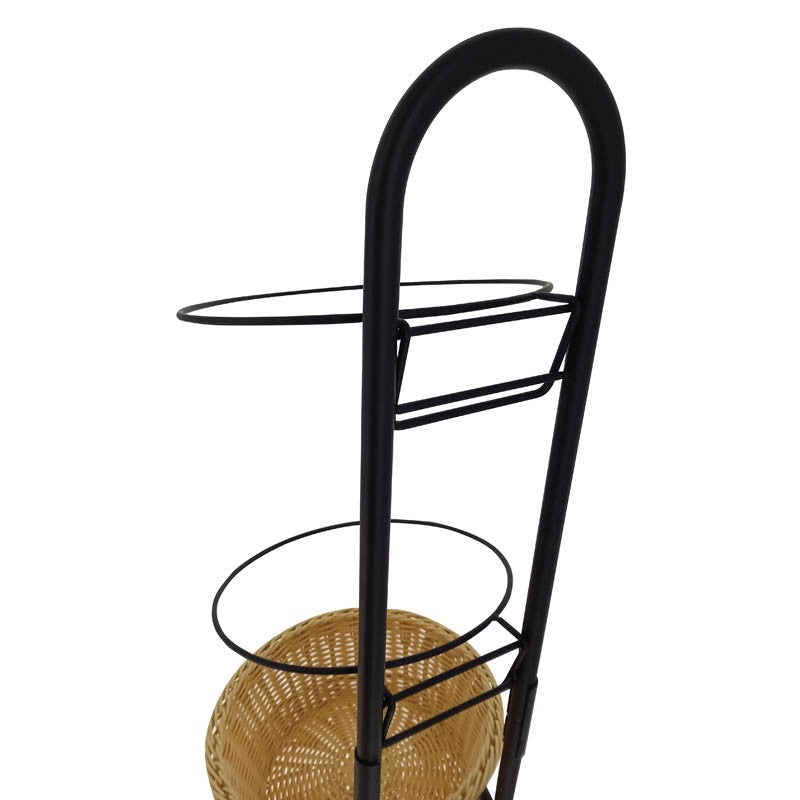 Présentoir métal Ardèche NATUREL POLYPROPYLENE | 1 Unité(s)