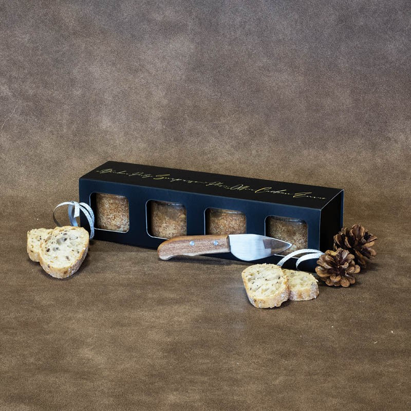 Etui fourreau carton Signature 25.8x6.5 noir CARTON | 60 Unité(s)