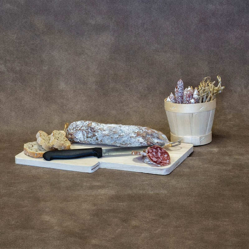 planche à découper bois avec couteau BOIS BOIS | 60 Unité(s)