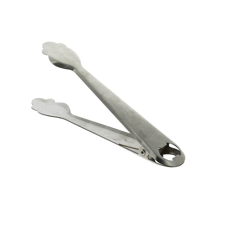 Pince en glaçon inox Gris INOX | 200 Unité(s)