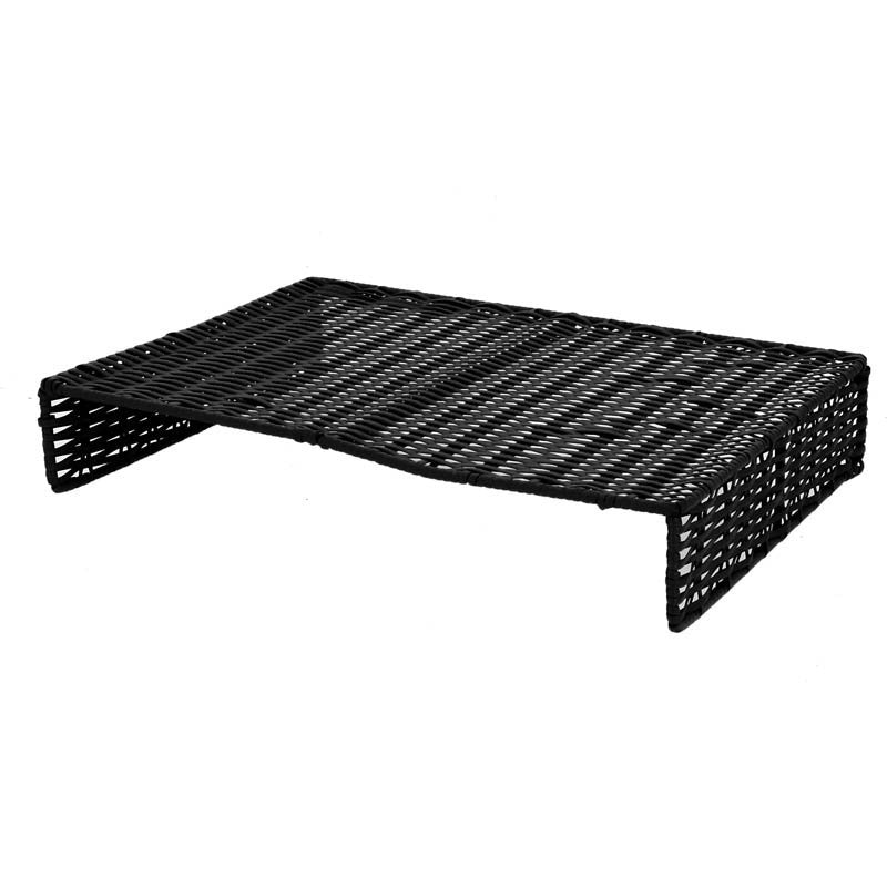 Faux fond Polypropykène pour corbeille Carita NOIR POLYPROPYLENE | 4 Unité(s)