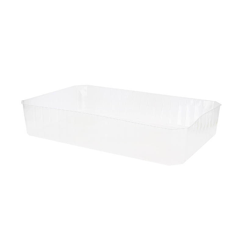 Fond plastique pour cagette gm TRANSPARENT PLASTIQUE | 20 Unité(s)