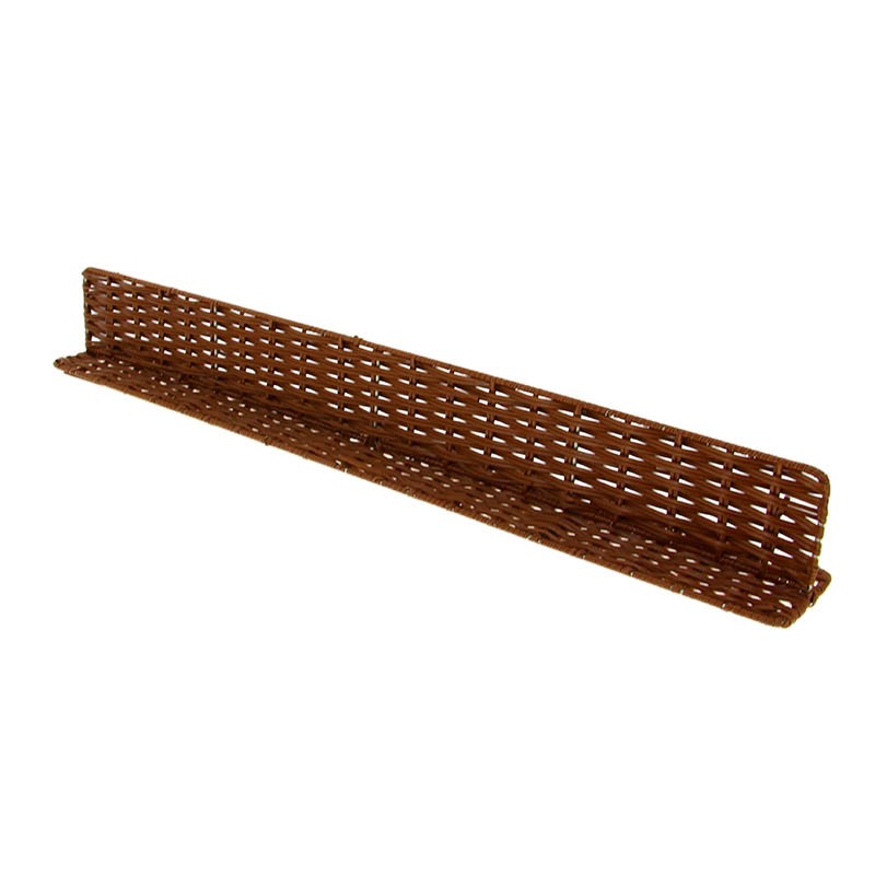 Reglette support polypropylène gm MARRON POLYPROPYLENE | 6 Unité(s)