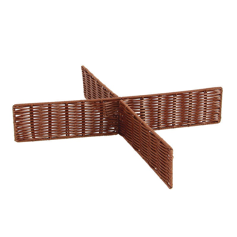 Reglette diagonale amovible MARRON POLYPROPYLENE | 8 Unité(s)