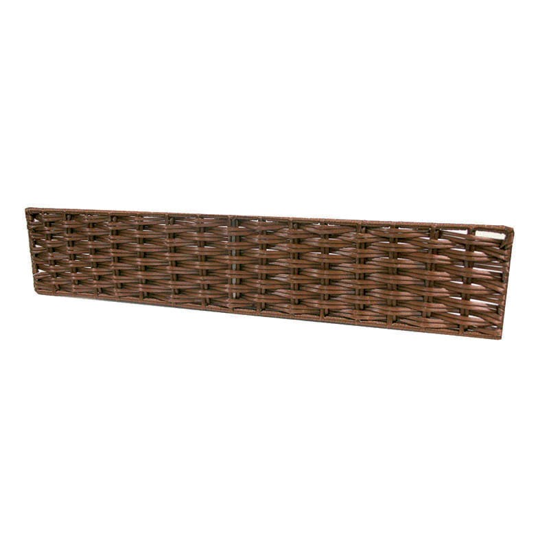 Reglette polypropylène 50x10 MARRON POLYPROPYLENE | 10 Unité(s)