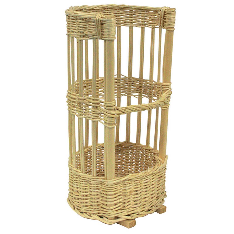 Claie à pain porteuse ronde Ø35 NATUREL OSIER | 4 Unité(s)