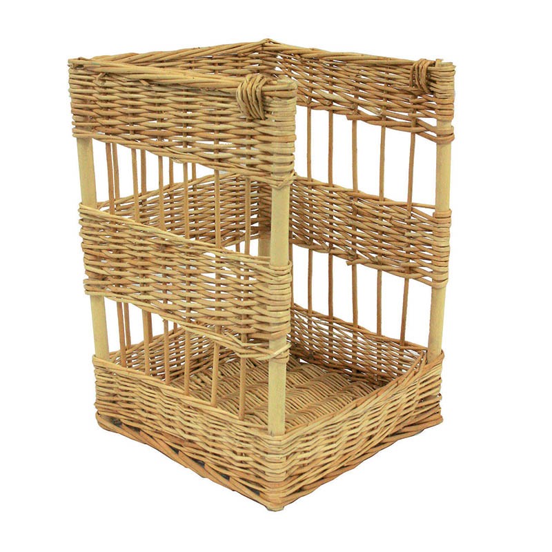 Claie à pain porteuse carrée 35x35 NATUREL OSIER | 4 Unité(s)