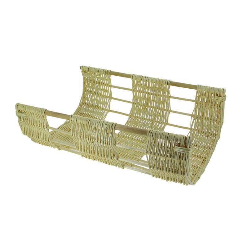 Porteuse osier Tradition 60x38 NATUREL OSIER | 2 Unité(s)