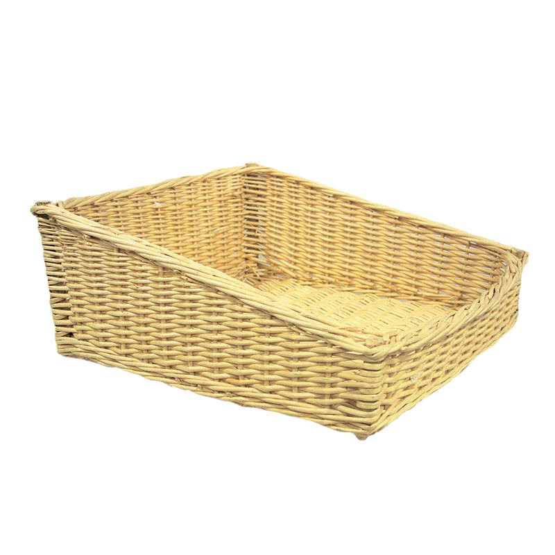 Présentoir osier 52x50 NATUREL OSIER | 8 Unité(s)