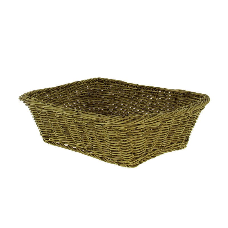 Corbeille Panetierre Antique Ø34 NATUREL POLYPROPYLENE | 6 Unité(s)