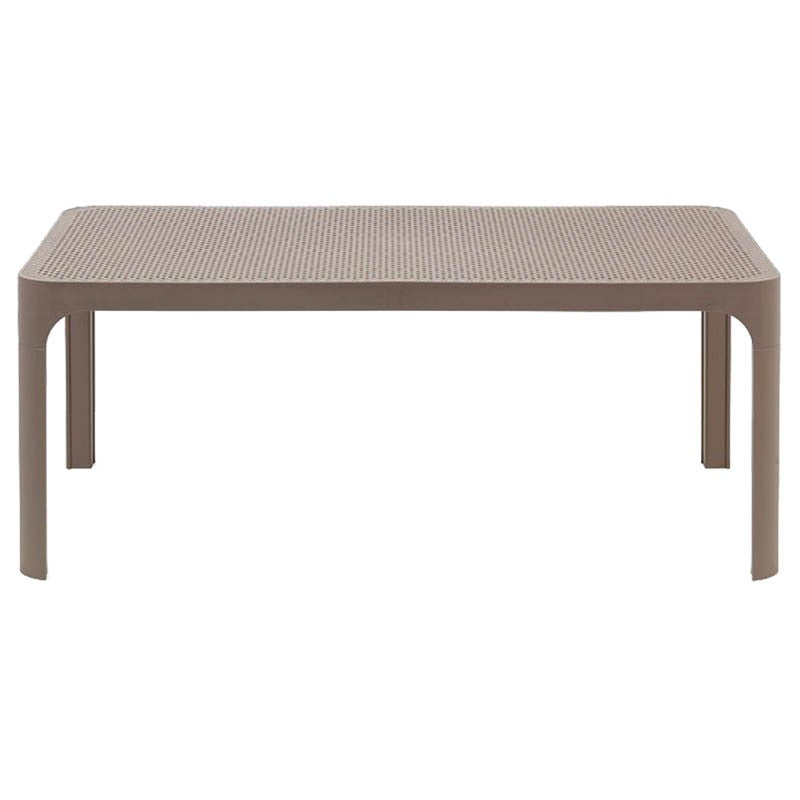 Salon de jardin Palma Tortora PLASTIQUE | 1 Unité(s)