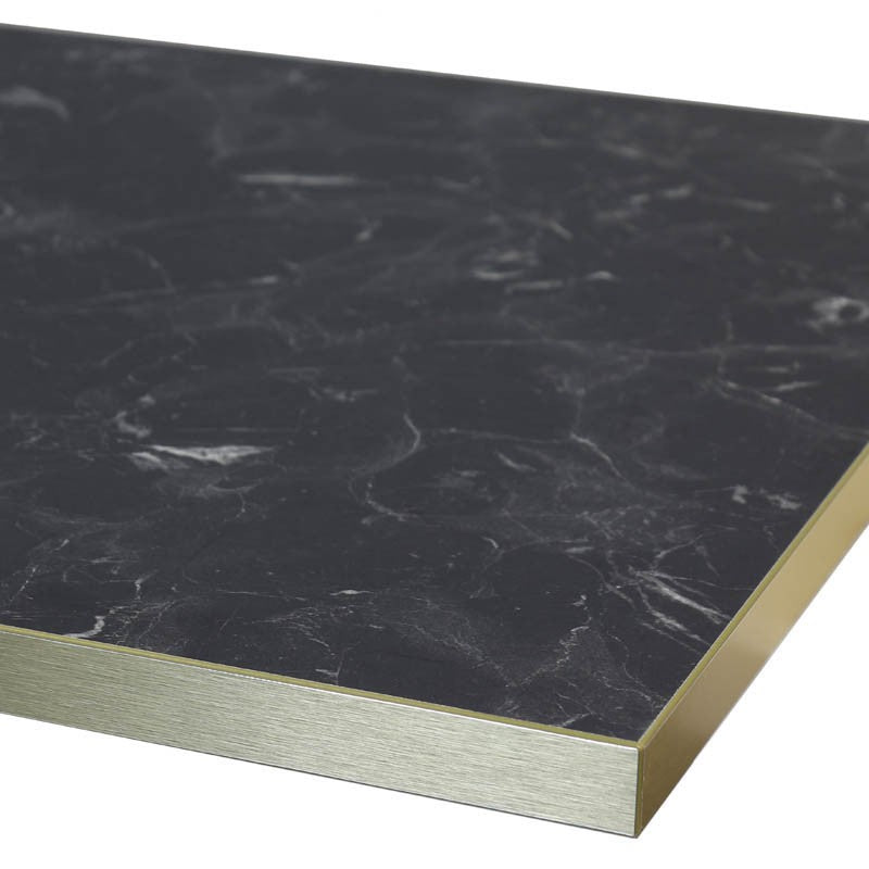 Plateau de table interieur Tavola 110x70 MARBRE BOIS | 1 Unité(s)