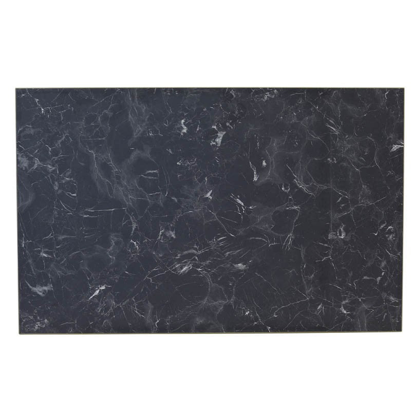 Plateau de table interieur Tavola 110x70 MARBRE BOIS | 1 Unité(s)