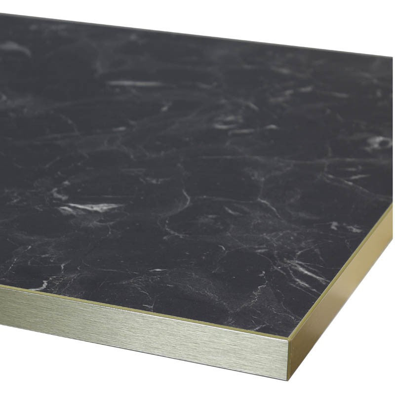Plateau de table interieur Tavola 70x70 MARBRE BOIS | 1 Unité(s)
