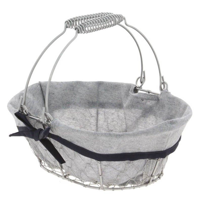 trotteur métal ovale Celébration 28x20 Gris METAL | 20 Unité(s)