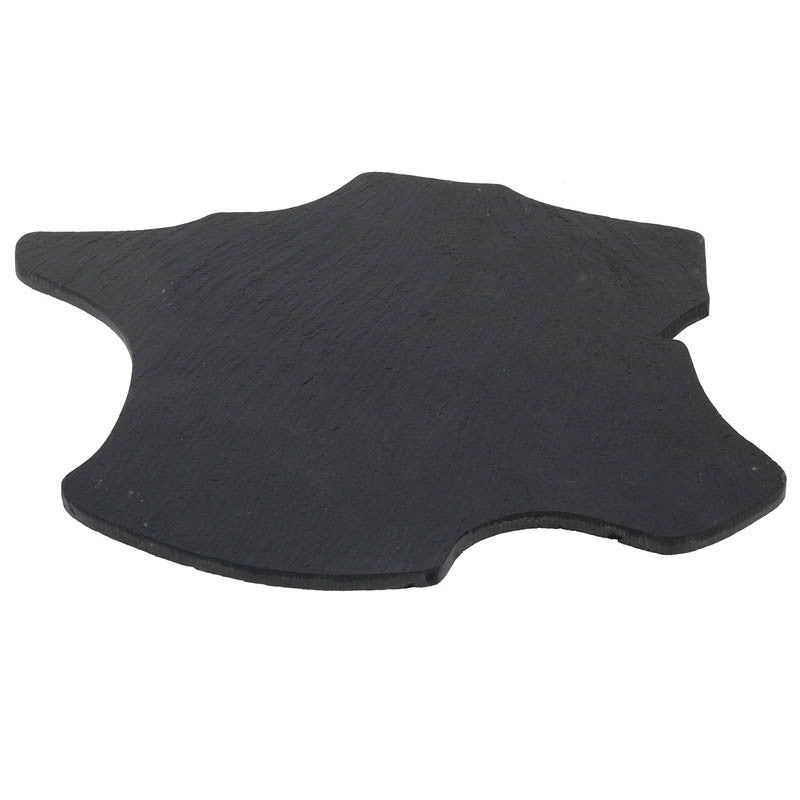 Plateau Ardoise Pizarra France 26.5x28 GRIS ARDOISE | 14 Unité(s)