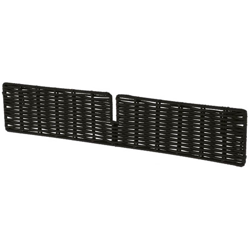 Reglette diagonale amovible NOIR POLYPROPYLENE | 8 Unité(s)