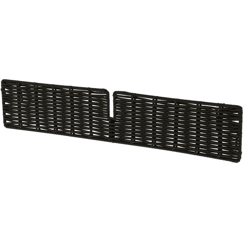Reglette diagonale amovible NOIR POLYPROPYLENE | 8 Unité(s)