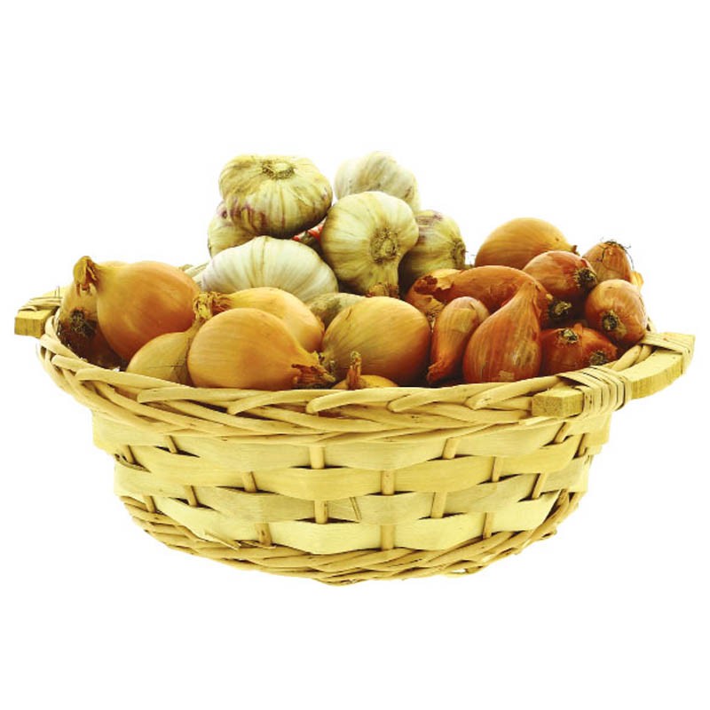 Corbeille ronde Campi NATURELLE BOIS | 20 Unité(s)