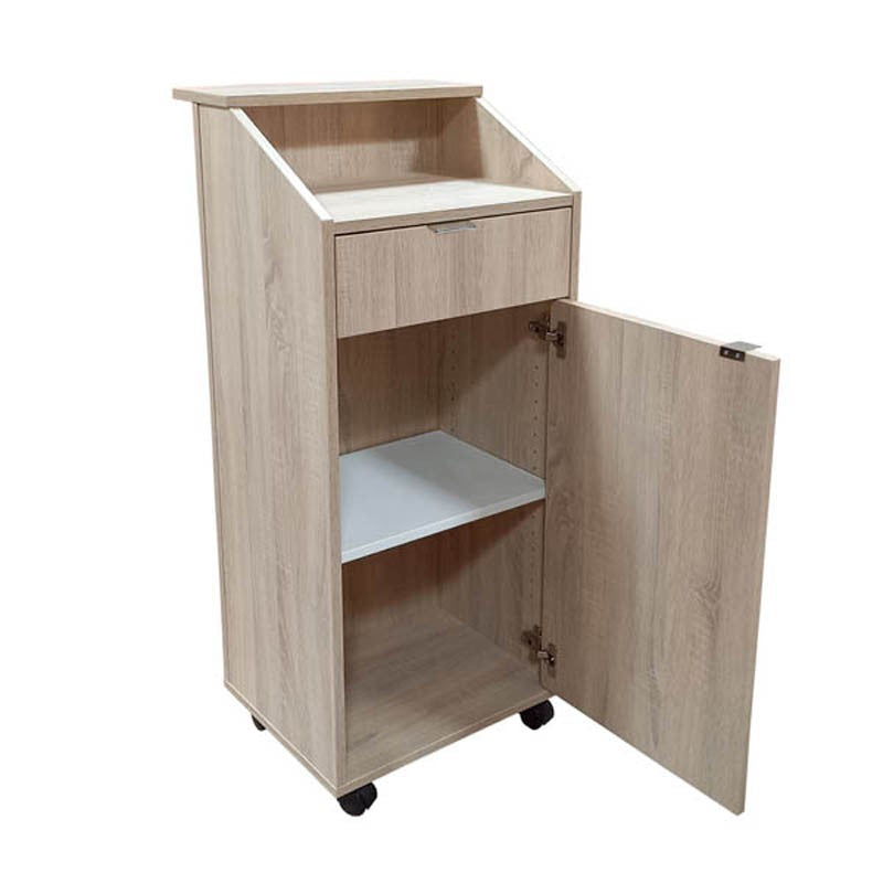 Meuble desserte d'accueil restaurant Chianti BOIS | 1 Unité(s)