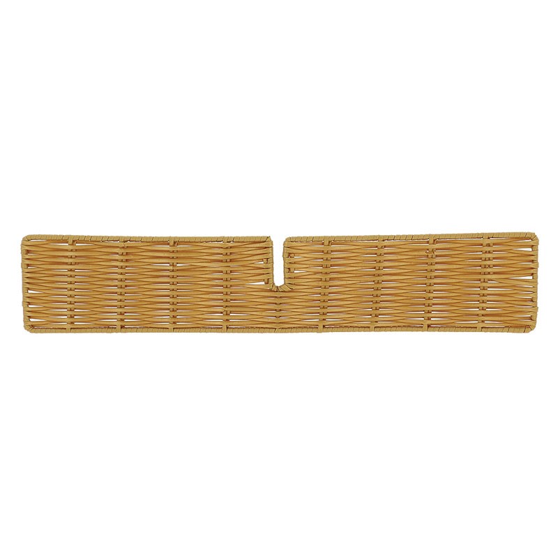 Reglette diagonale amovible pm MIEL POLYPROPYLENE | 8 Unité(s)