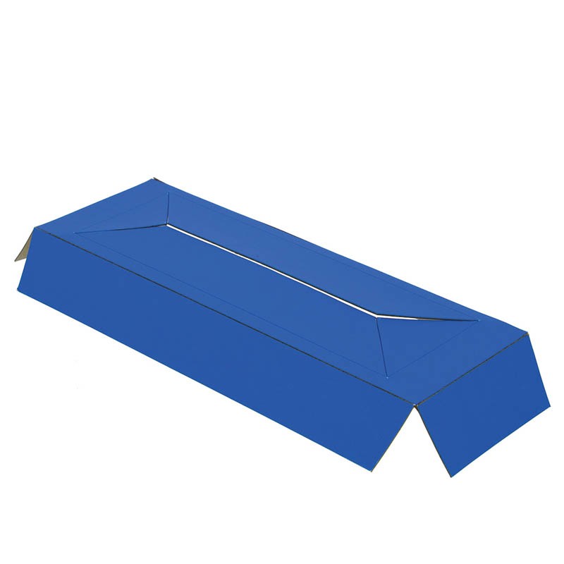 Calage carton bleu 3 verrines de 180grs BLEU CARTON | 360 Unité(s)