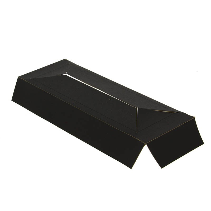 Calage carton Noir 3 verrines de 180grs NOIR CARTON | 360 Unité(s)