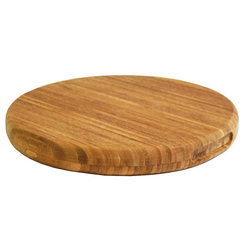 Billot bambou rond Ø32 NATUREL BAMBOU | 6 Unité(s)