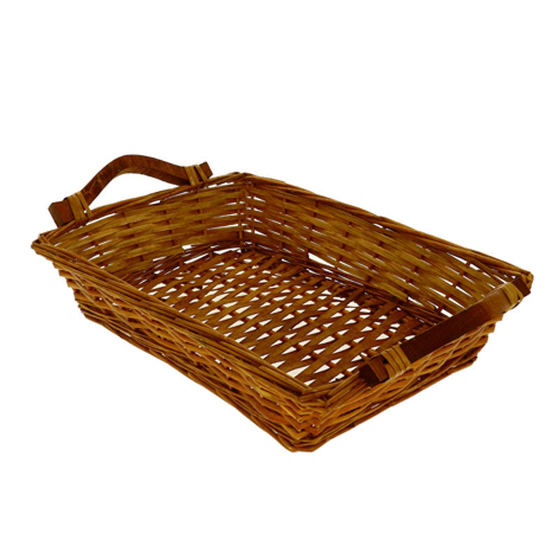 Cobeille osier Marron 40x30CM MARRON OSIER | 20 Unité(s)